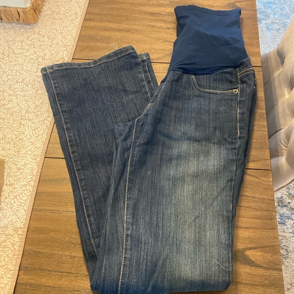 Maternity jeans - Picture 1 of 4